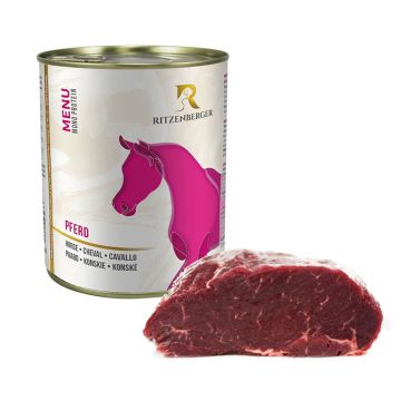 Ritzenberger Pferd, Kartoffel u. Gemüse