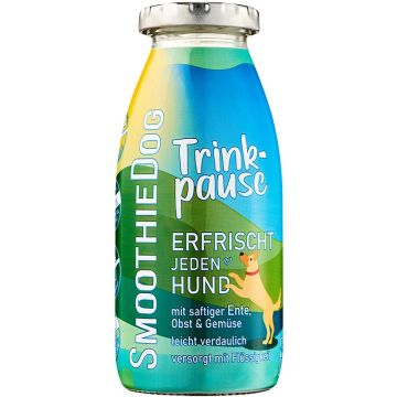 SmoothieDog Trinkpause Ente 250ml
