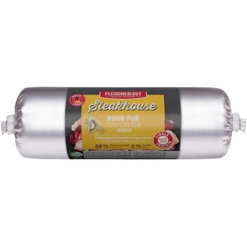 Steakhouse-Wurst - Huhn pur 500g