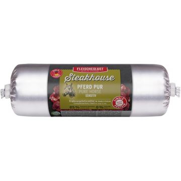 Steakhouse-Wurst - Pferd pur 500g