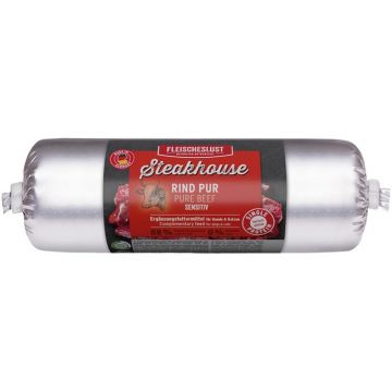 Steakhouse-Wurst - Rind pur 500g