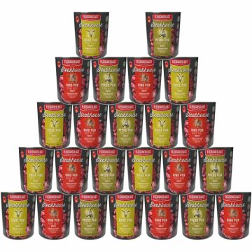 Steakhouse Vorteilspack Dose 24 x 800g