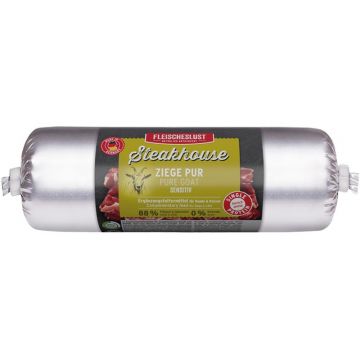 Steakhouse-Wurst - Ziege pur 500g