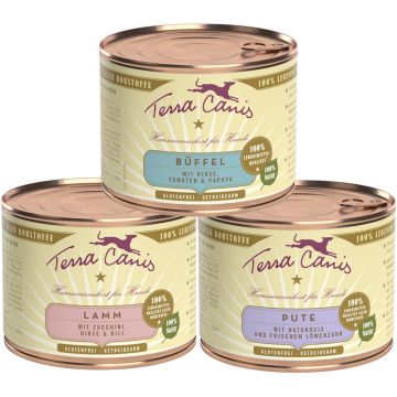 Terra Canis Schnellauswahl Menü 200g