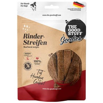 The Goodstuff Rinder-Streifen 150g