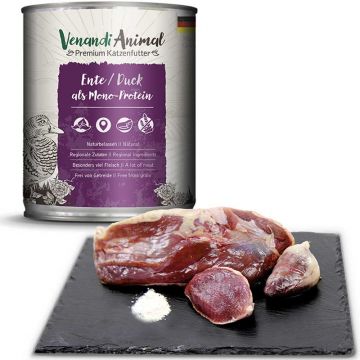 Venandi Animal - Ente als Monoprotein