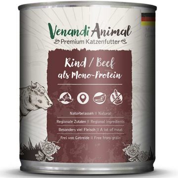 Venandi Animal Sparpaket Dose 800g