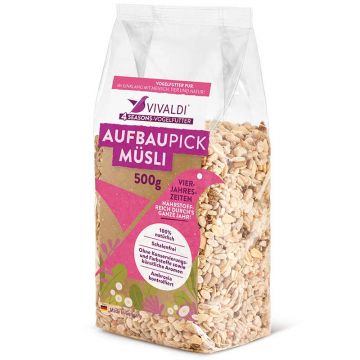 Vivaldi AufbauPick Müsli
