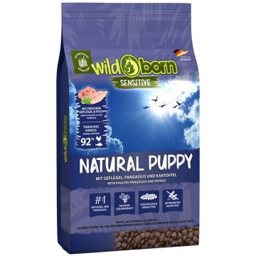 Wildborn Natural Puppy