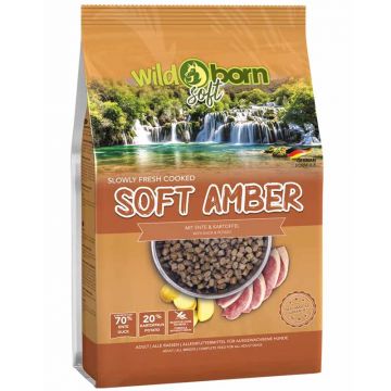 Wildborn Soft Amber