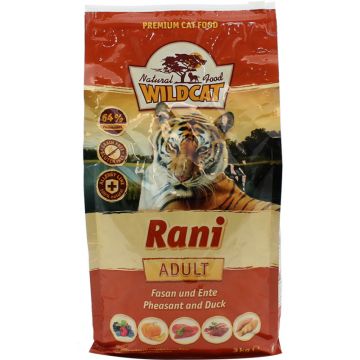 Wildcat Rani