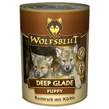 Wolfsblut Nassfutter Deep Glade PUPPY