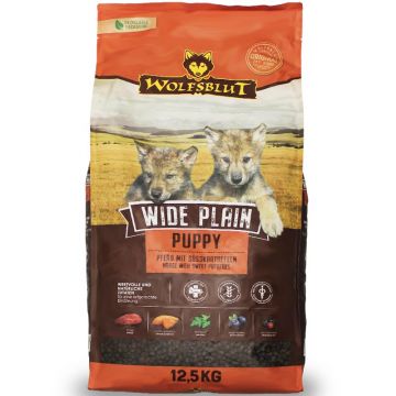 Wolfsblut Wide Plain Puppy