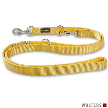 Wolters Führleine Professional Comfort, curry gelb