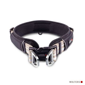 Wolters Halsband Active Pro, champagner/schwarz
