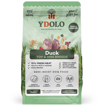 YDOLO Semi-Moist Pure Duck MINI