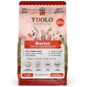 YDOLO Semi-Moist Pure Iberico MINI