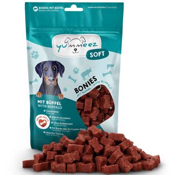 Yummeez Soft Bonies mit Büffel 165g
