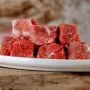 Barfgold Hirschfleisch, gewürfelt 500g thumbnail