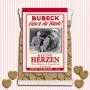 Bubeck Kleine Herzen mit Lammfleisch 210g thumbnail
