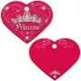 Herzchen Groß Pink Princess thumbnail