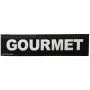 Julius-K9 Klettsticker, XS, GOURMET 2 Stk. thumbnail