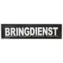 Julius-K9 Klettsticker, S, BRINGDIENST 2 Stk. thumbnail