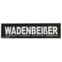 Julius-K9 Klettsticker, L, WADENBEISSER 2 Stk. thumbnail