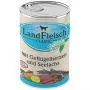 Landfleisch pur Geflügelherz + Seelachs thumbnail