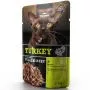 Leonardo Pouch Turkey + extra pulled Beef 70g thumbnail