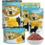 Lucky Lou Lifestage Adult Geflügel + Hirsch thumbnail
