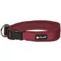Petlando Mesh Halsband, bordeaux thumbnail