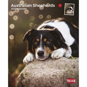Kalender 2027 Australian Shepherds Kalender 2027 Australian Shepherds