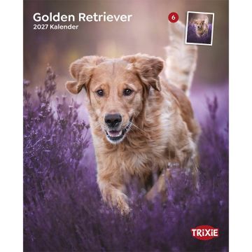 Kalender 2027 Golden Retriever Kalender 2027 Golden Retriever