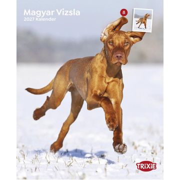 Kalender 2027 Magya Vizsla