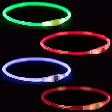 Flash Leuchtring USB