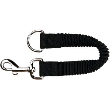 Ruckdämpfer, schwarz