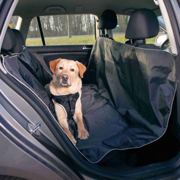 Auto-Schondecke, 1,45x1,60m, schwarz