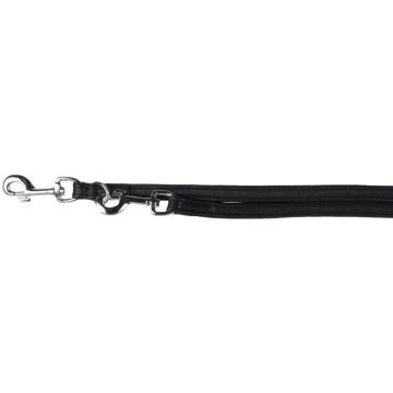 Active Comfort V-Leine, schwarz