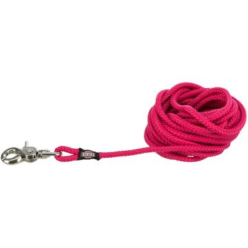 Schleppleine, Trigger Snap Hook, rund
