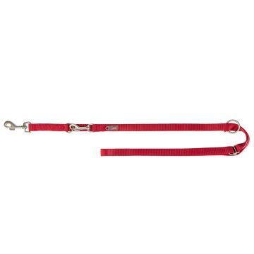 Premium V-Leine, rot