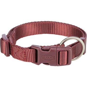 Premium Halsband, sangria