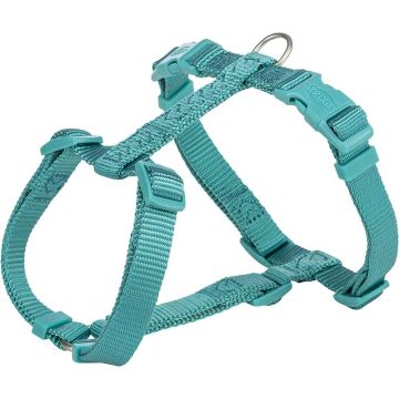 Premium H-Geschirr, aqua