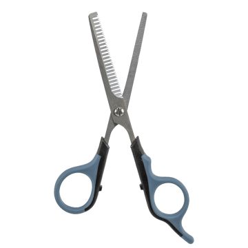 Effilierschere, einseitig 16 cm
