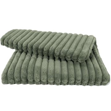TrendPet Mora, gefütterte Matte, grün