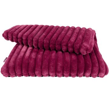 TrendPet Mora, gefütterte Matte, berry