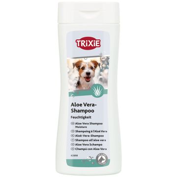 Aloe Vera-Shampoo 250 ml