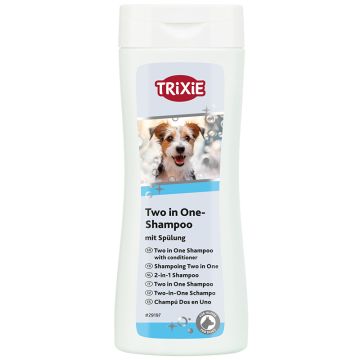Two in One Shampoo 250 ml