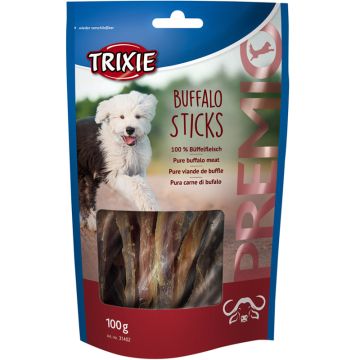 Premio Buffalo-Sticks, 100g