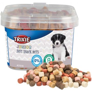 Junior Soft Snack Dots mit Omega-3, 140 g